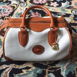 Dooney & Bourke bowler bag